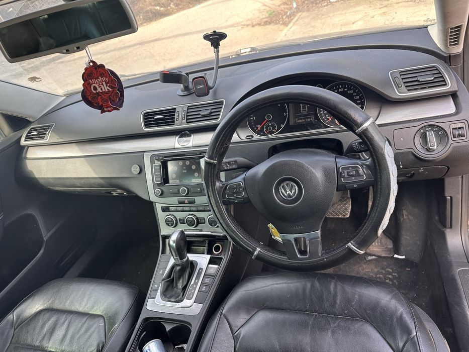 Фв пасат 7 2.0тди дсг на части / vw passat 7 2.0tdi dsg