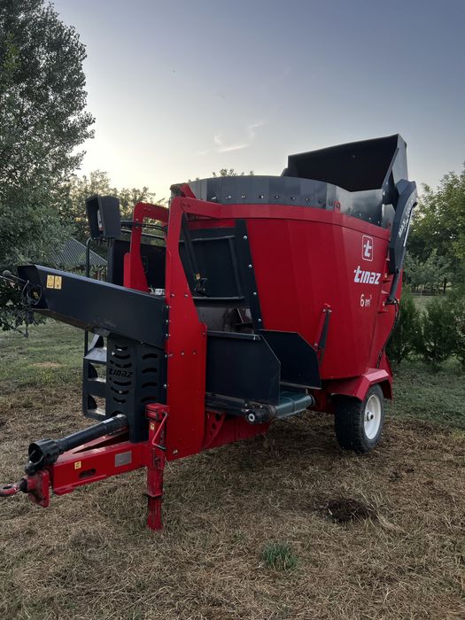 Vand remorca Tehnologica 6mc