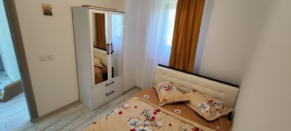 Casa - Cabana de închiriat Poiana Stampei ( Vatra Dornei ) spre Pasul