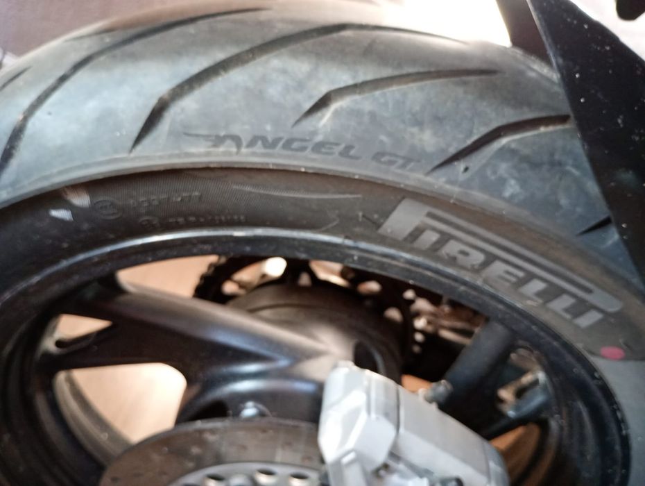 Vând Yamaha TDM 850