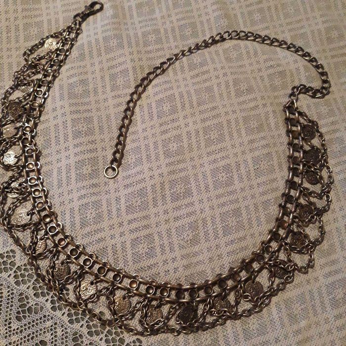 Сребристи Колани