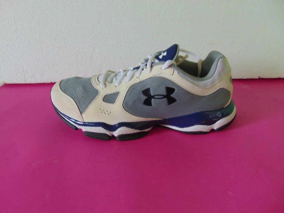 Under Armour номер 42.5 Оригинални мъжки маратонки
