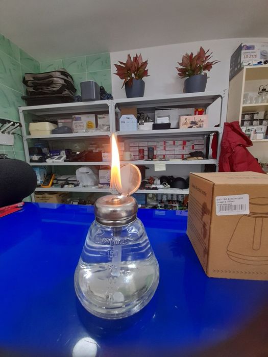 Лабораторные стик данного спиртовка