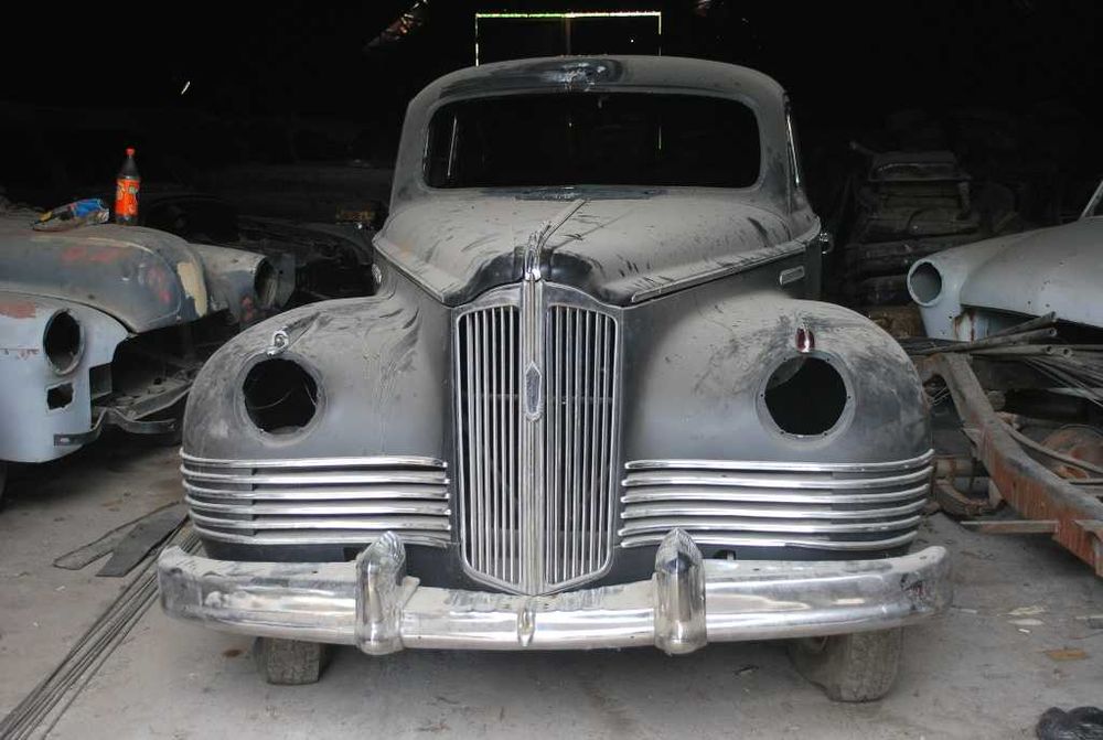 ЗИС 110 машина Сталина