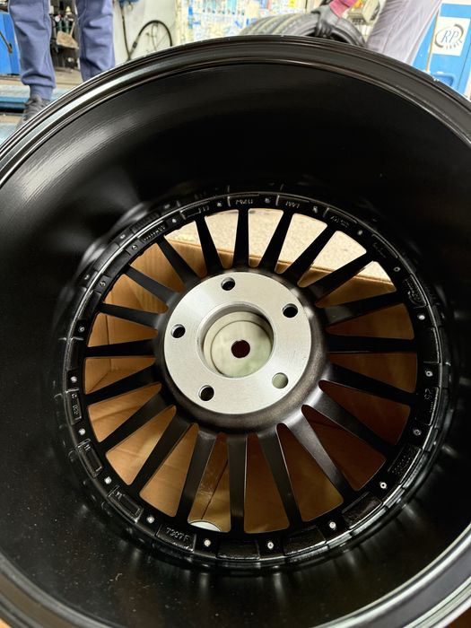 Jante noi cu buza BMW Seria5 E60  - 5x120 R17 8J ET20