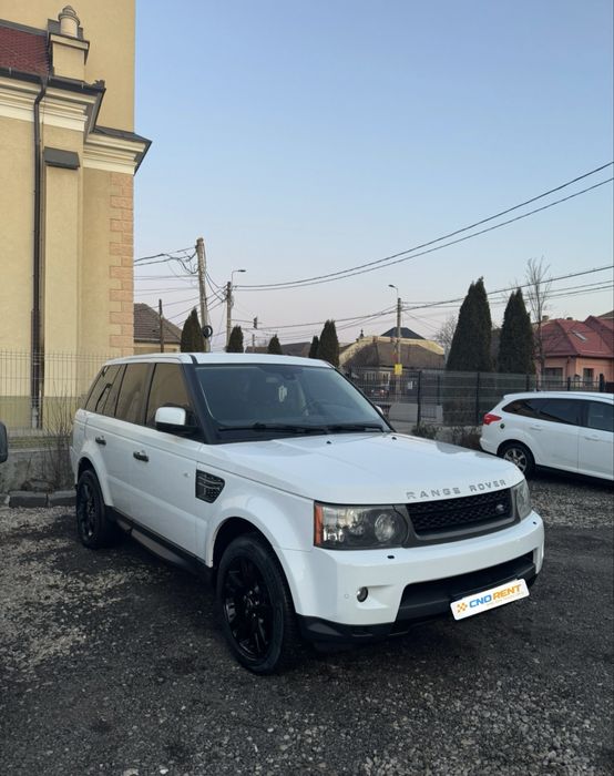 Inchireri auto Cluj-Napoca * Range Rover * Audi * BMW * Volkswagen