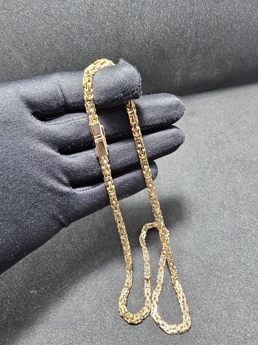 Цепь золотая 585пробы