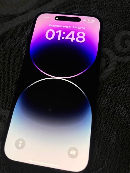 Айфон 14 про сатылады/Телефон сатылады