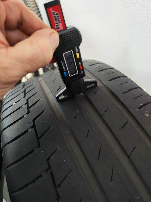 Гуми Continental - PremiumContact 6