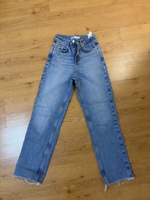 Продавам дънки ZARA, Bershka, Stradivarius, New Yorker
