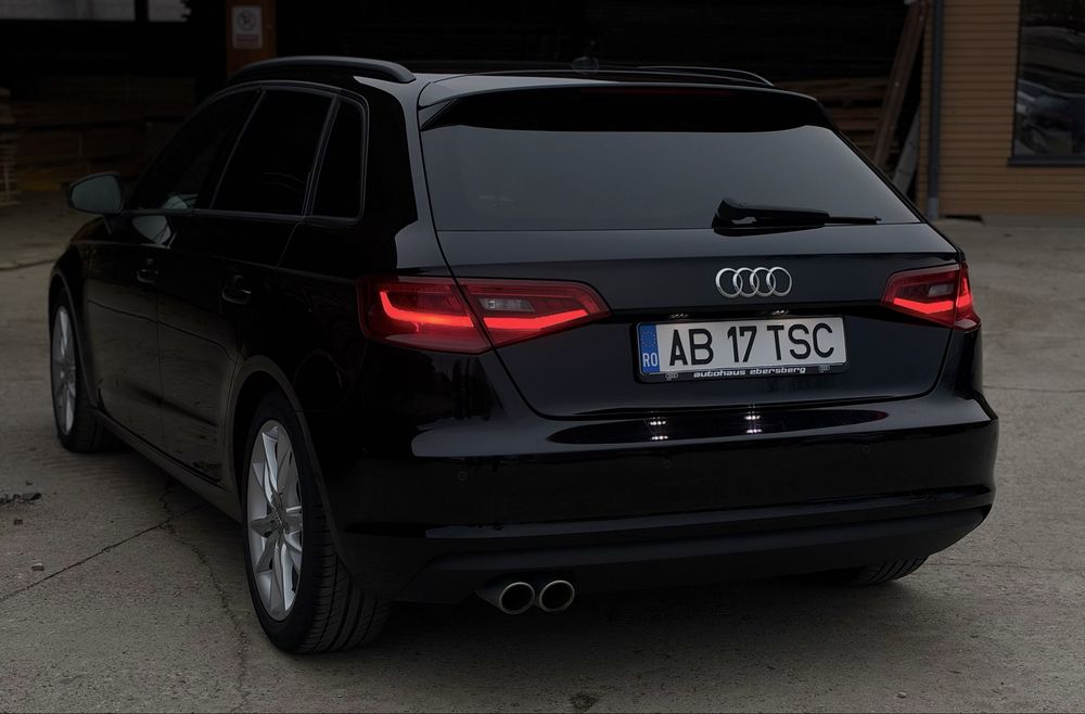 AUDI A3 Sportback 2015 — imagine 5