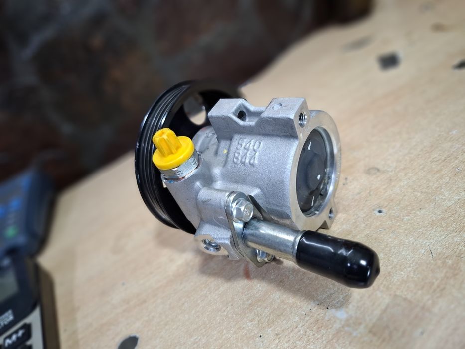 Gm гидравлика насос жентра нексия 3