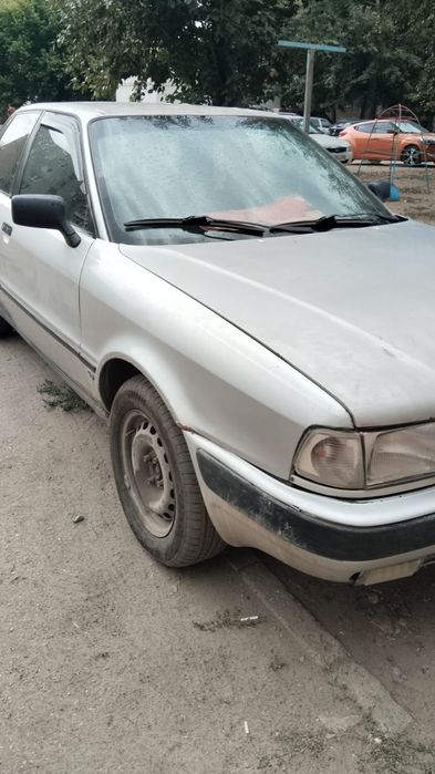 Ауди 80 б4 на ходу