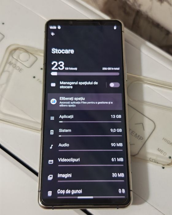 Sony Xperia 10 III/Sony Xperia 5 II