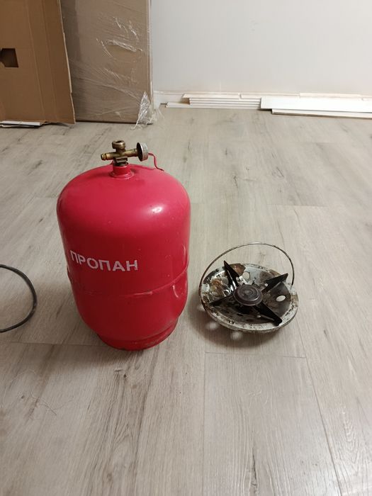 Продам газ баллон