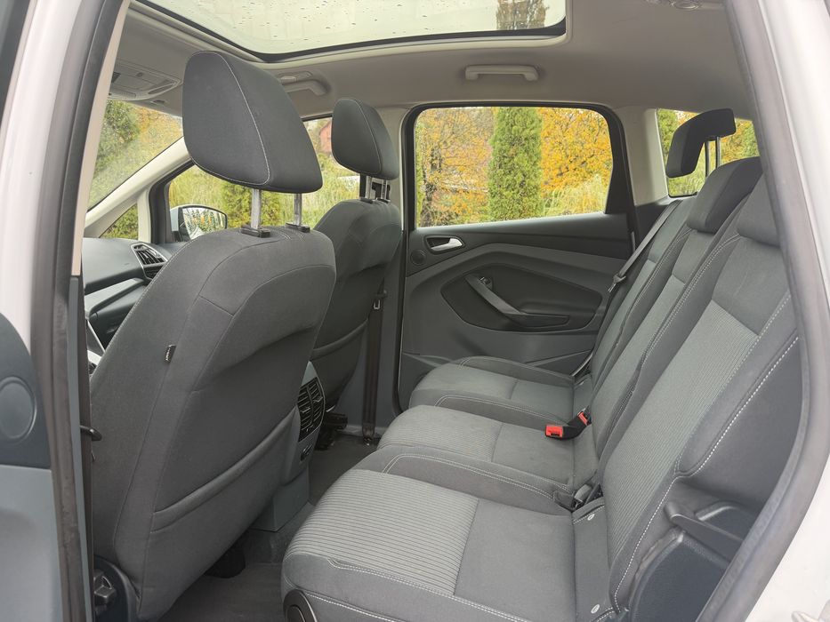 Ford C-Max Panoramic