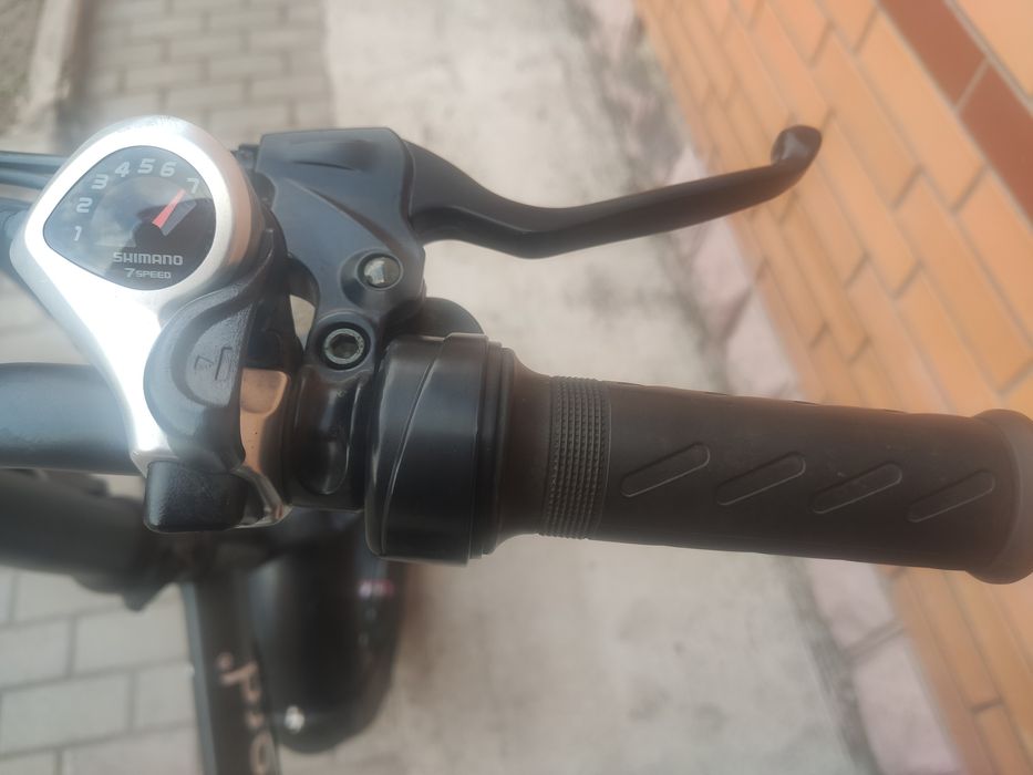 Продам электровелосипед