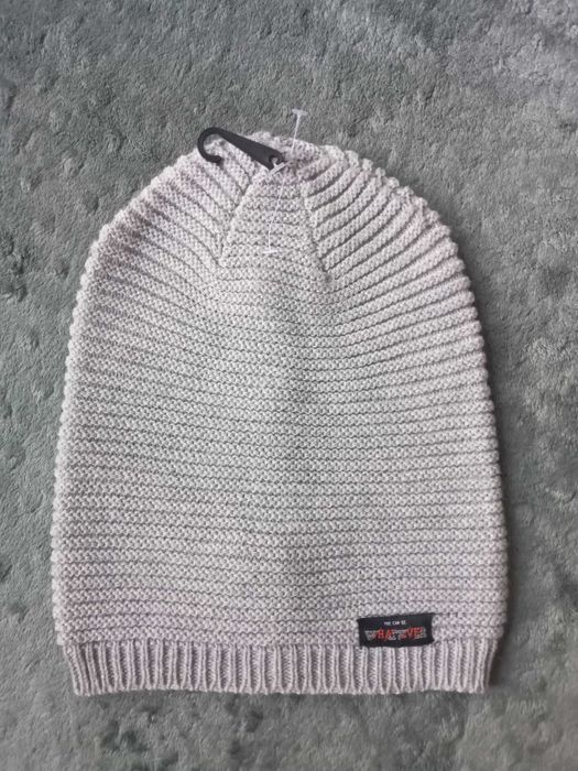 Новая фирменная шапка