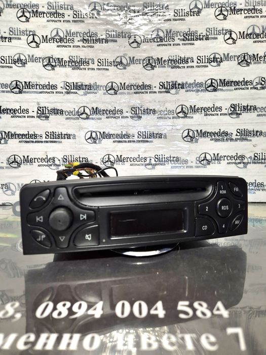 Оригинално СД Mercedes A168,A169,W203,W639,W906