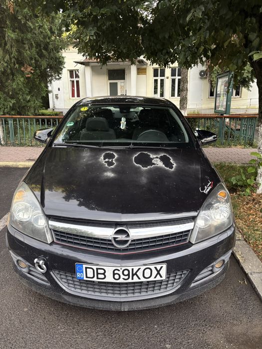 OPEL Astra 2007 — imagine 4