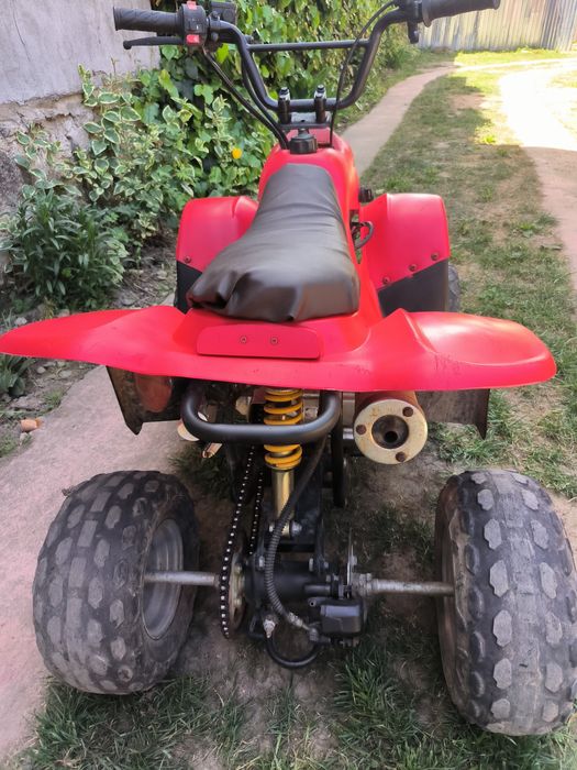 Vind ATV de copi cadru mic