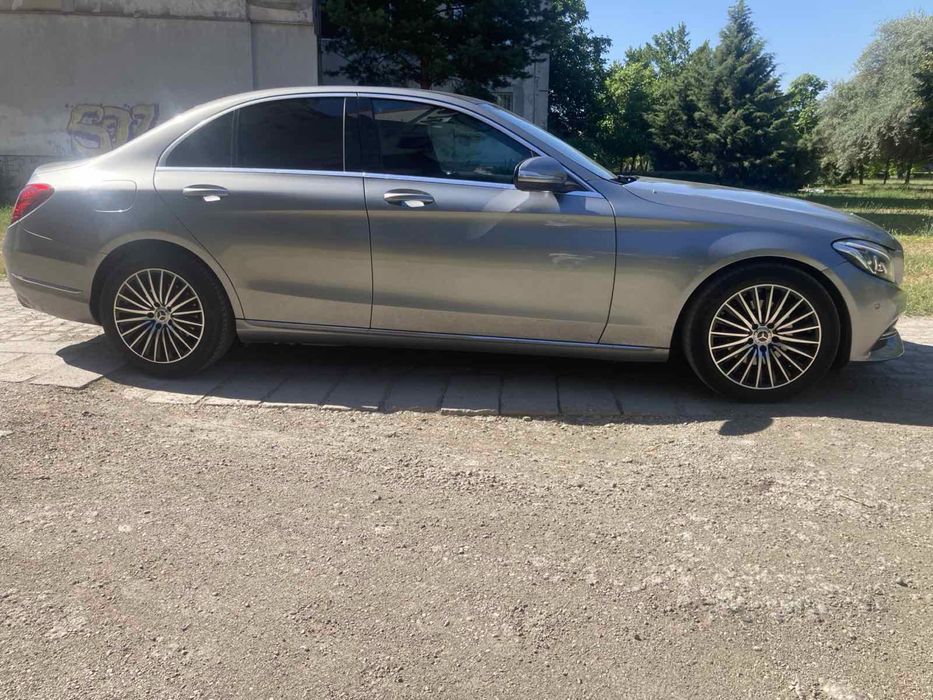 Mercedes c220cdi
