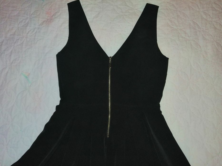 Кокетна къса рокля