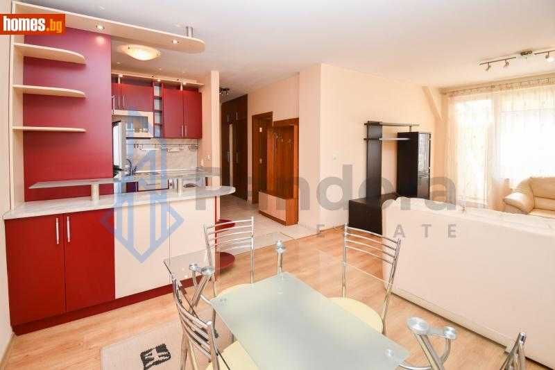 Дава се под наем Двустаен апартамент в София, Гоце Делчев - 70 кв.м за 460 € - Снимка #2