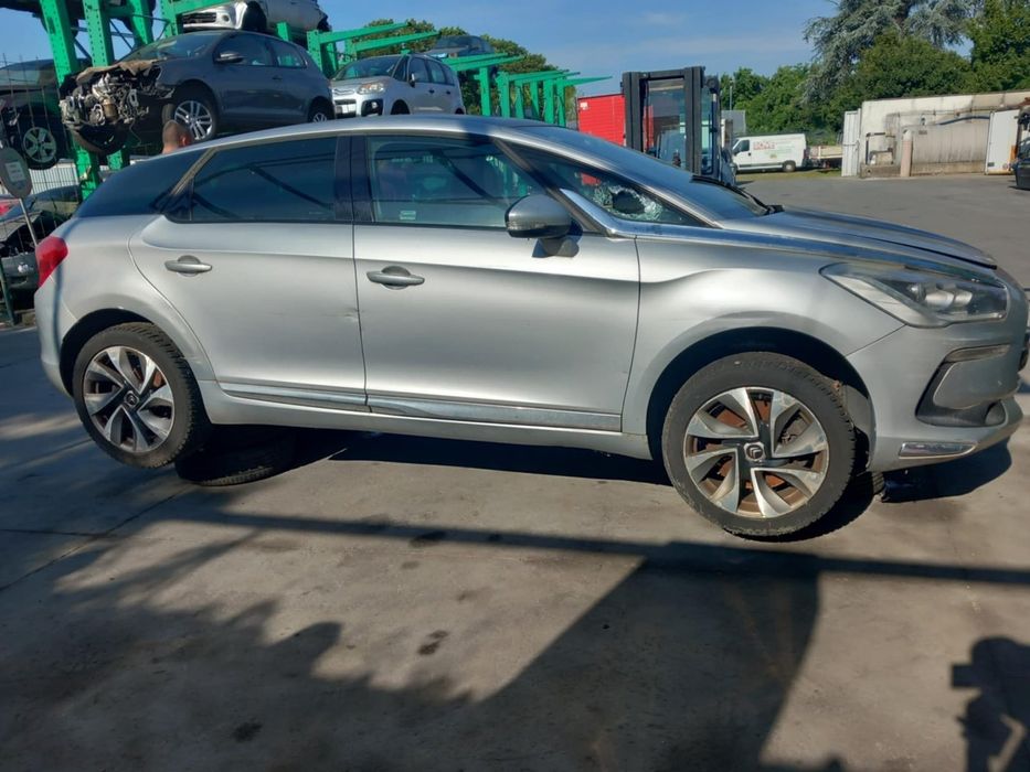 Citroen DS5 2.0 HDI НА ЧАСТИ!!!
