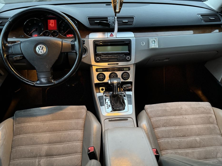 Volkswagen passat 2.0 TDI