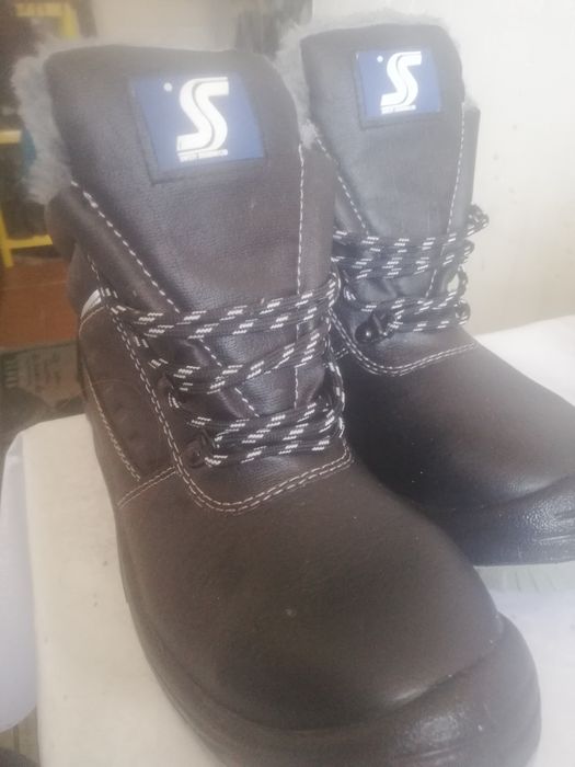 Спецовачная обувь