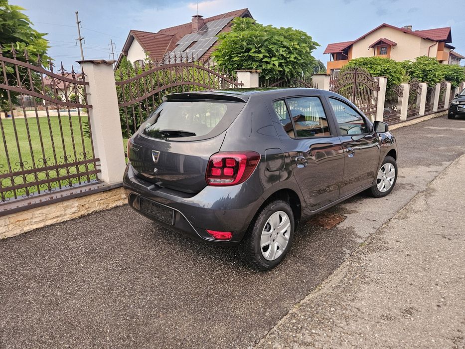 Dacia Sandero 0.9 2018 Euro 6