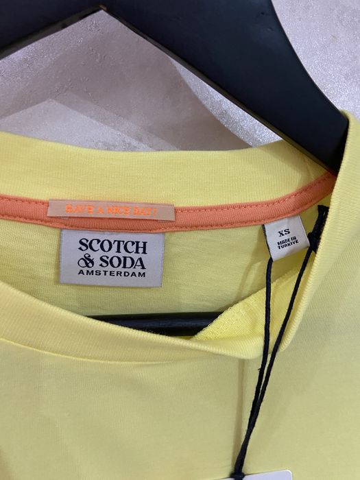 Guess, Scotch&Soda, Levi’s дамски тениски