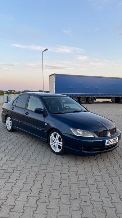 Vând Mitsubishi Lancer CS9A 2.0 "Baby Evo"