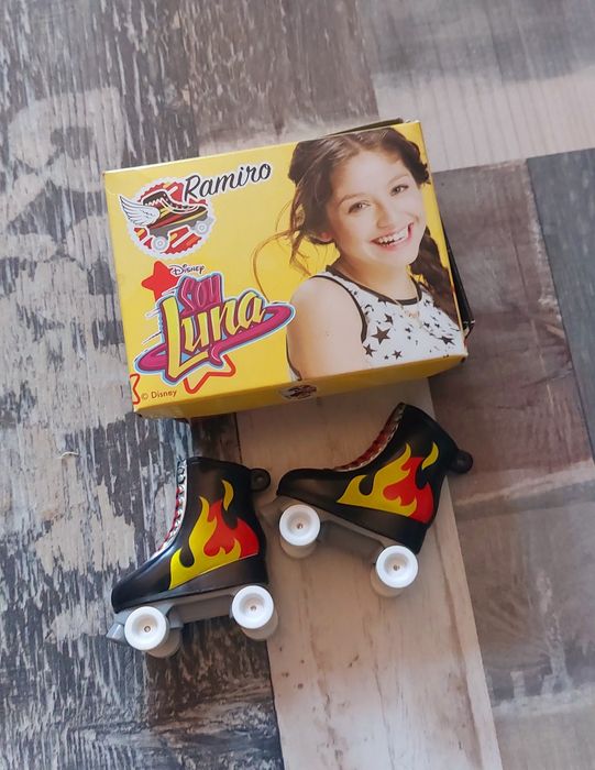 Ролерите на Soy Luna