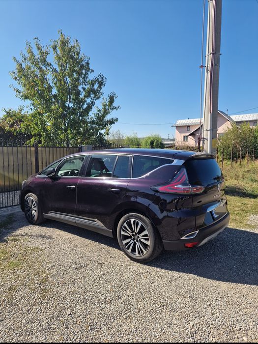 RENAULT Espace 2016 — imagine 5