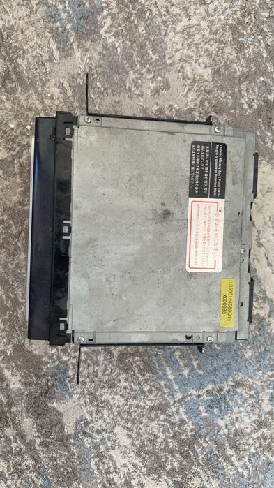 Магнитолла eclipse