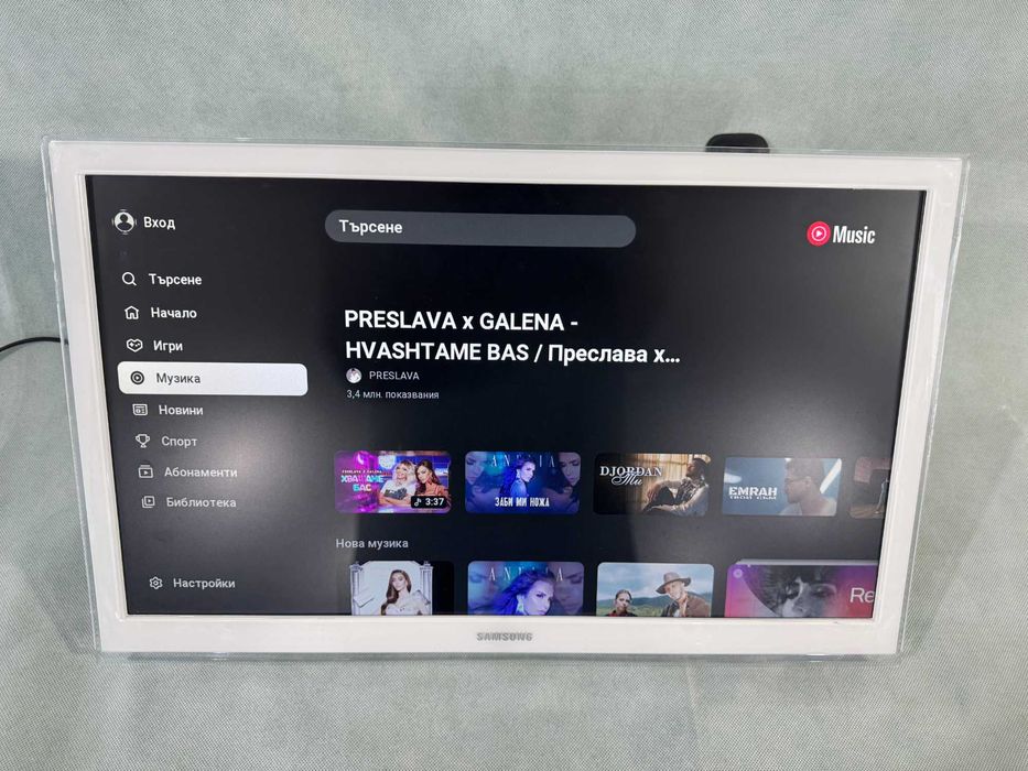 Телевизор - Samsung 22 inch/smart/ А22