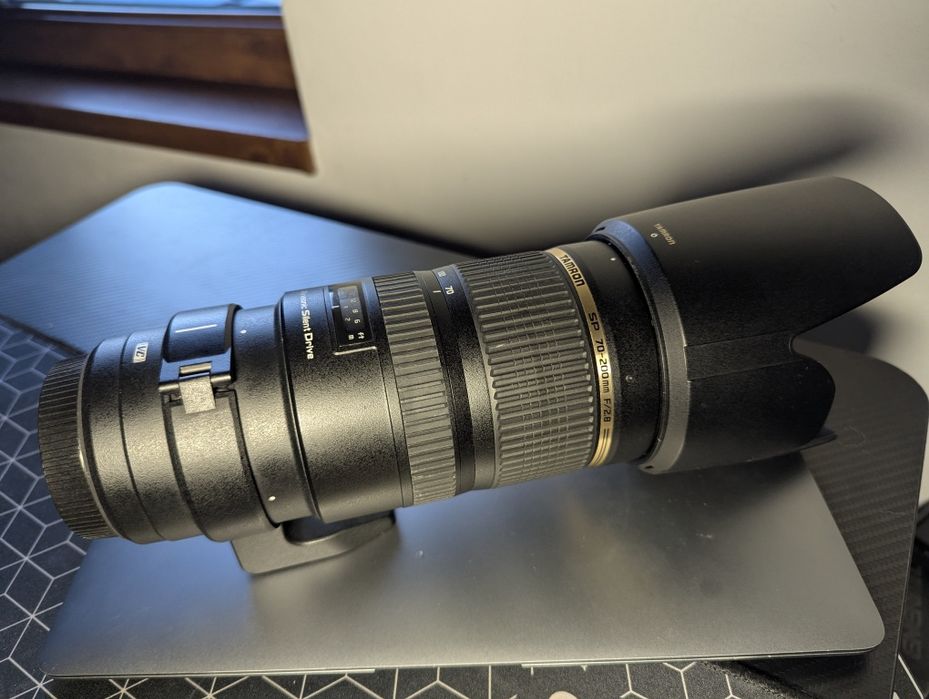 Tamron 70-200 mm F 2.8 Canon