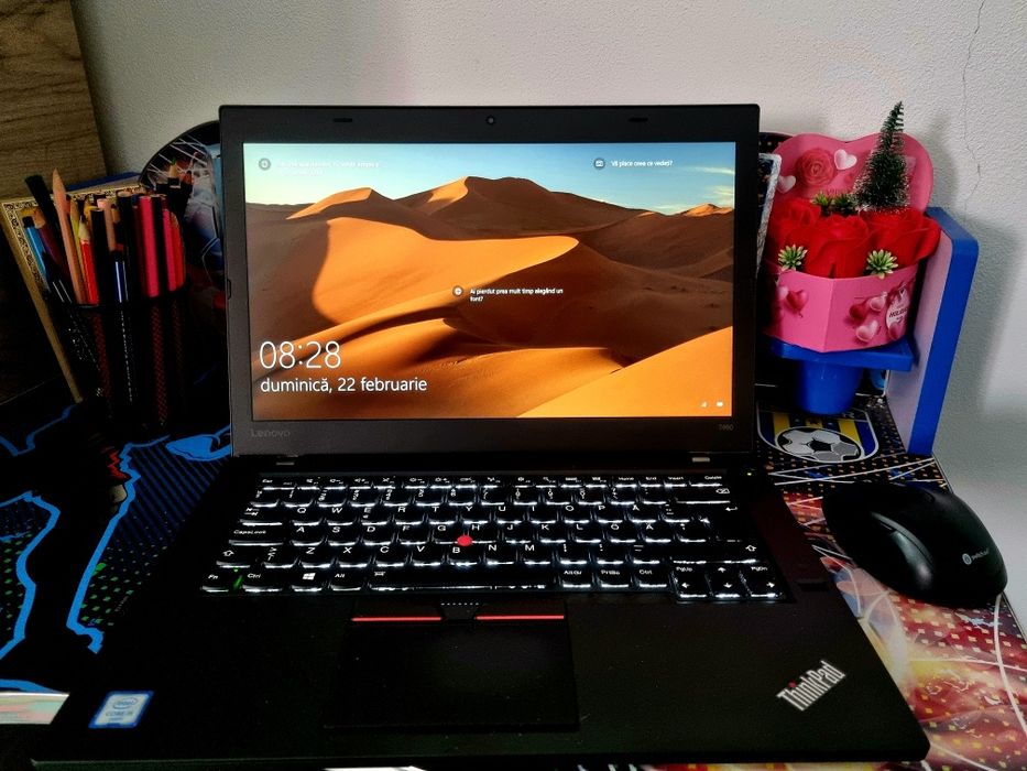Laptop lenovo i5/Perfect Pentru Jocuri /GTA/CS
