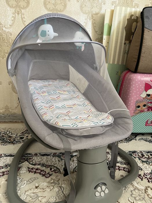 Шезлонг для малышей