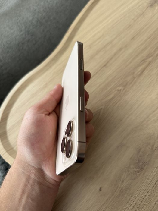 Iphone 16 pro max