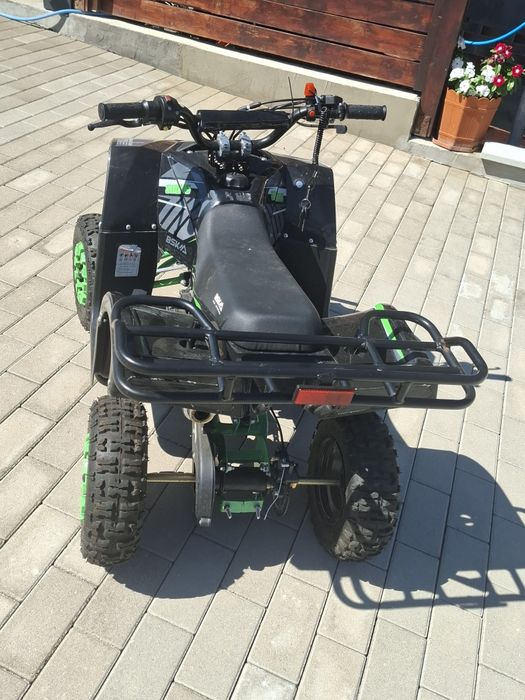 Atv copii vârstă 6 ani