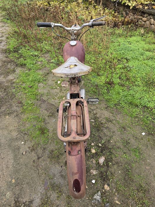 Продавам Симсон SR2