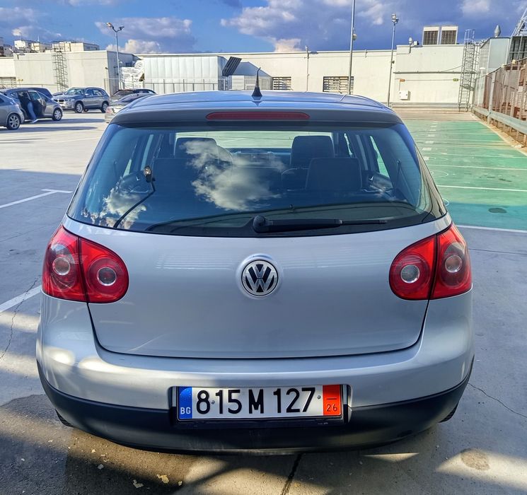 VW Golf 1.9 TDI 90 к.с.