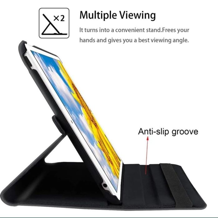 Husa Rotativă UNIVERSALA pentru toate modelele de tabletă