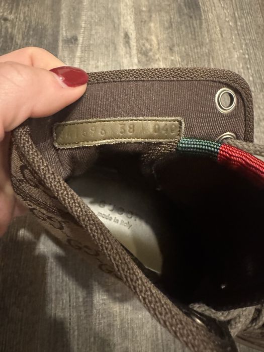 Оригинални дамски боти Gucci