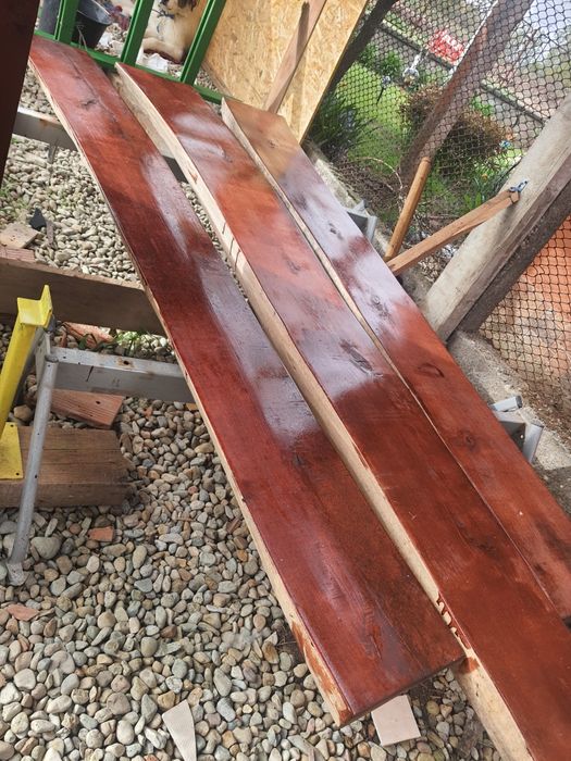 Fosla blat tei grosime 8 cm