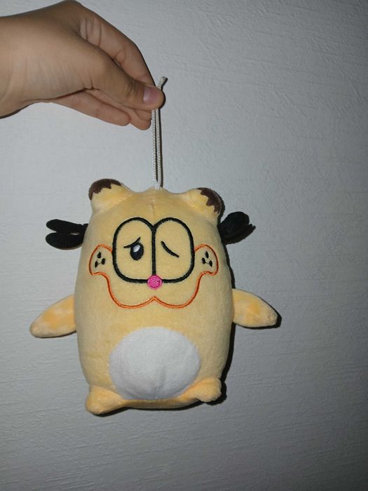 Кот мягкая игружка