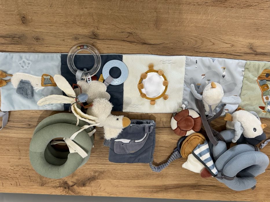 Играчки little dutch спирала и книжки